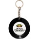 Recycled Vinyl Record Key Chain