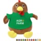 Chandler Chicken Plush, 6"