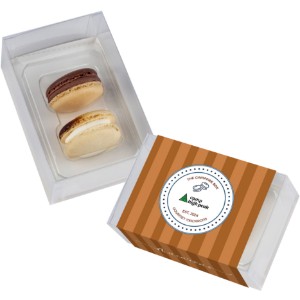 Campfire Macaron Box, 2 Pack - MD9709