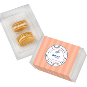 Champagne Celebration Macaron Box, 2 Pack - MD9711