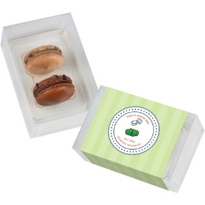 Ice Cream Macaron Box, 2 Pack - MD9713