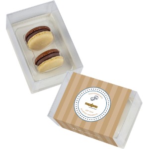 S'mores Macaron Box, 2 Pack - MD9714