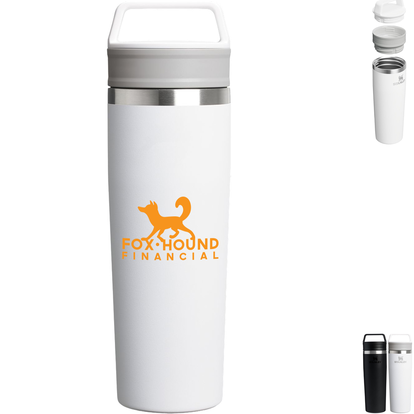 Product Photo 1 Stanley® Café-To-Go Travel Mug, 20oz.