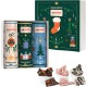 Crave Bark Collection, 3 Tubes - Peppermint, Almond, Cookies & Cream