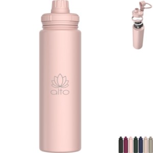 Prime Time Insulated Stainless Steel Bottle, 24oz. - SG5811