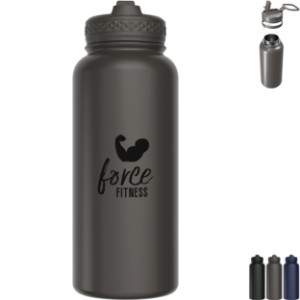 Headliner Stainless Steel Insulated Bottle, 32oz. - SG5812