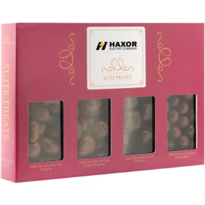 Sweet & Salty Suite Treat Window Boxes - MD9749