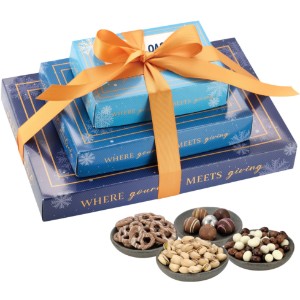 So Dreamy Stacker Suite Treat Box Trio - MD9762