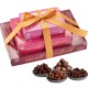 Chocolate Medley Suite Treat Box Trio