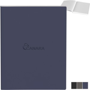 Linden Soft Cover Notebook, 7-1/2" x 9-3/4" - SG5826