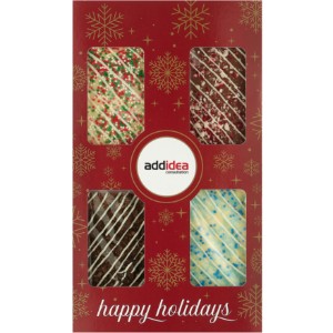 Belgian Chocolate Holiday Quartet - MD9771