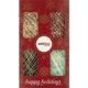 Belgian Chocolate Holiday Quartet