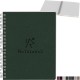 Odyssey Soft Cover Spiral Journal, 9-3/4" x 7-3/8"