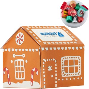 Gingerbread Goodie House with Hershey's® Chocolates - MD9777
