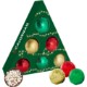 Holiday Tree Hot Chocolate Bomb, 6 Pieces