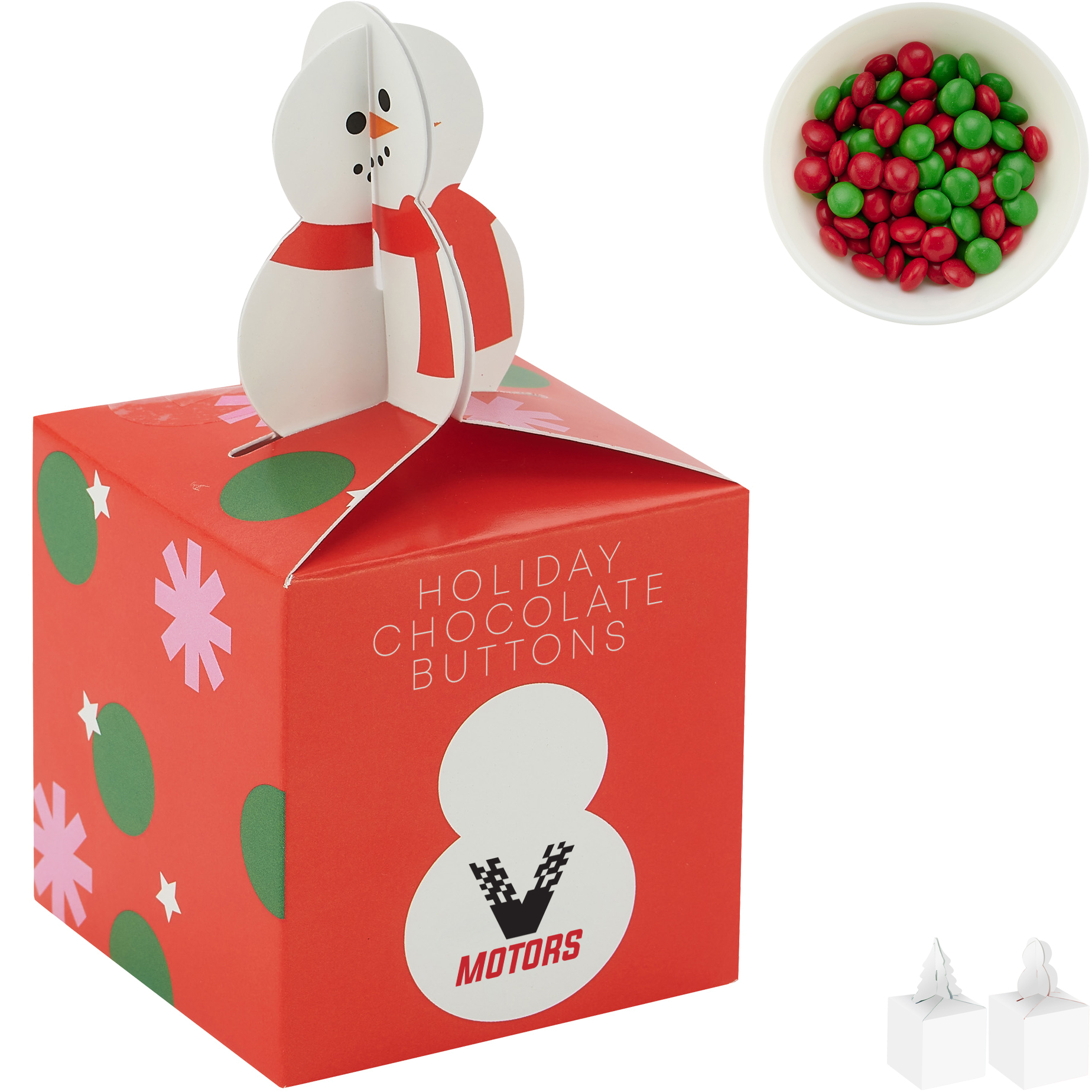 Product Photo 1 Chocolate Buttons Jolly Top Treat Collection