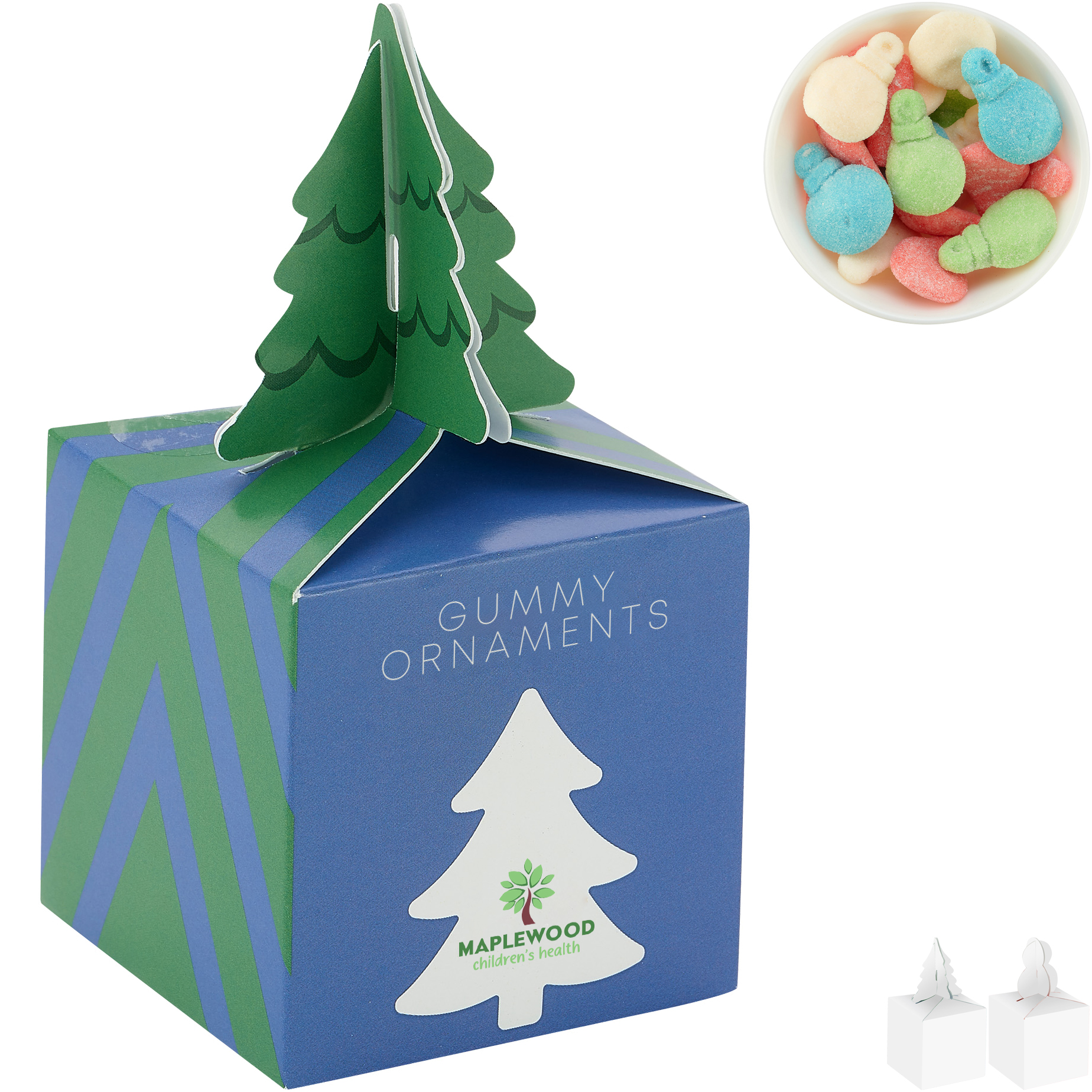 Product Photo 1 Gummy Ornaments Jolly Top Treat Collection