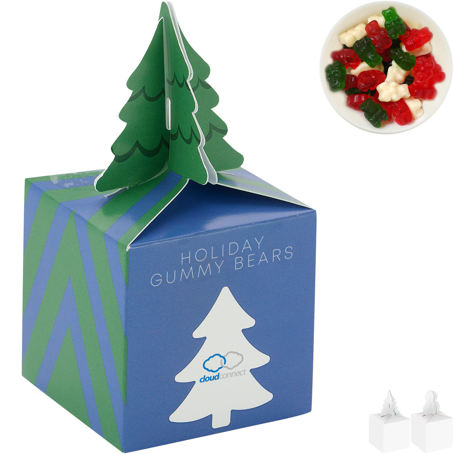 Product Photo 1 Gummy Bears Jolly Top Treat Collection