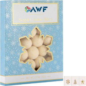 The Chic Treat Sugar Cookie Bites Box - MD9793