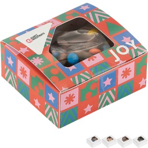 The Petite Chocolate Pretzel Gift Box - MD9801