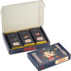 Triple Treat Chocolate Bar Set - Oreo®, Toffee, M&M® - MD9802