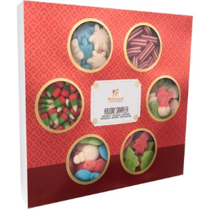 Sweet Wonderland Sets, 6 Pieces - MD9804