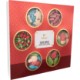 Sweet Wonderland Sets, 6 Pieces