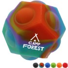 Photo 47 Stress Push Pop Geo Ball