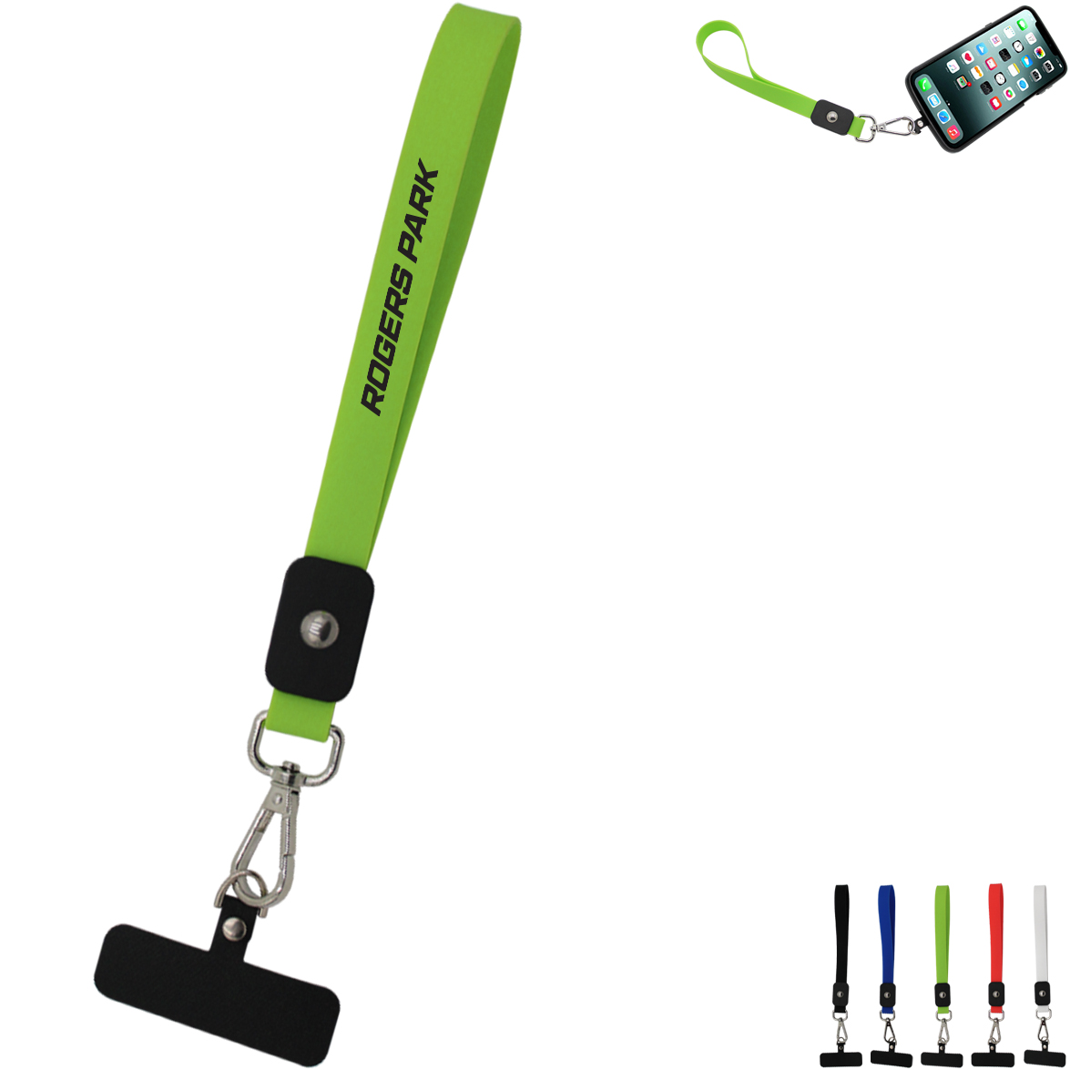 Product Photo 1 Rollerball Wristlet Phone Holder