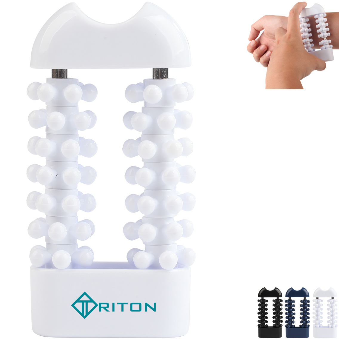 Product Photo 1 Dual Axis Body Massager