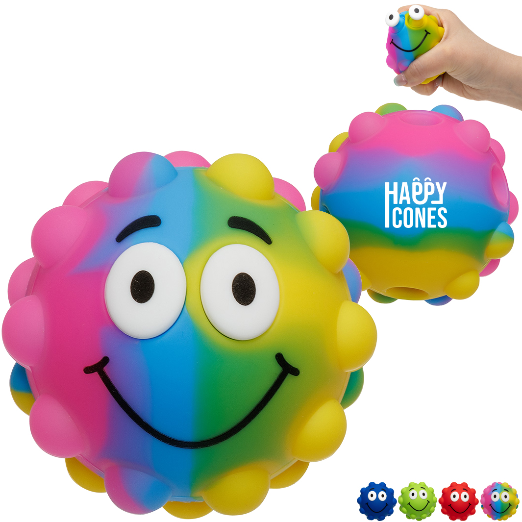 Product Photo 1 Eye-Popping Push Pop Ball
