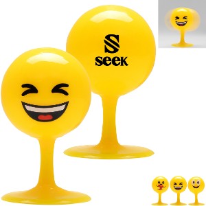 Emoji Bopper Desk Ball w/ Suction Cup - AR2071