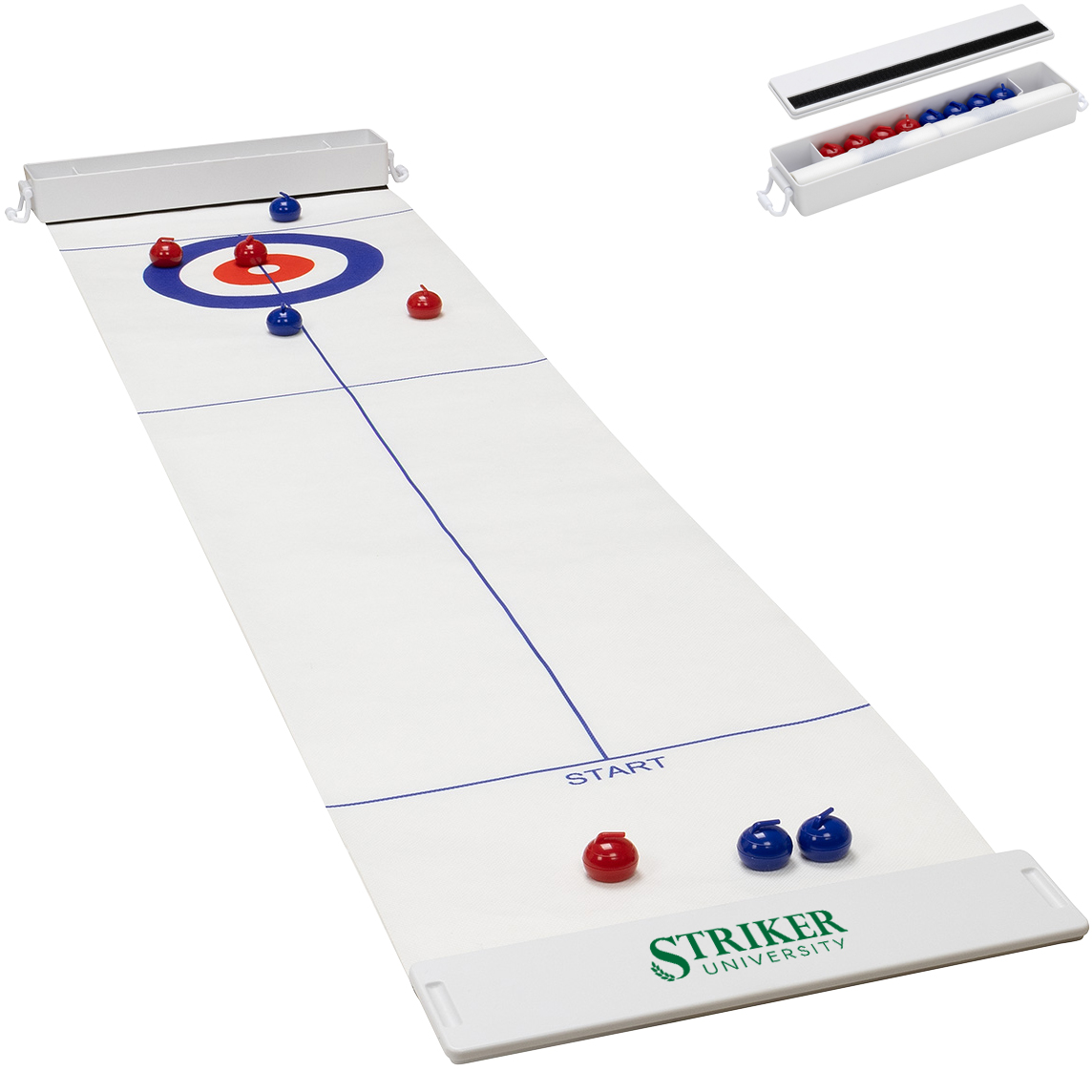 Product Photo 1 Skip Tabletop Curling Game