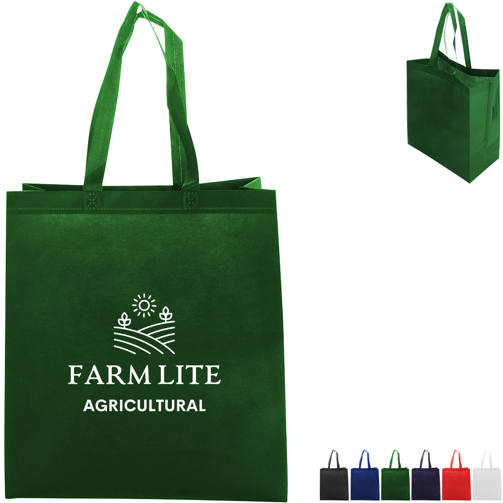 Product Photo 1 Freeport Recycled Non-Woven Polypropylene Heat Sealed Tote