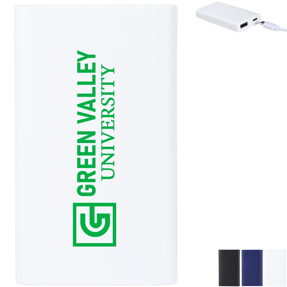 Product Photo 1 Triumph UL Listed Power Bank, 2000mAh