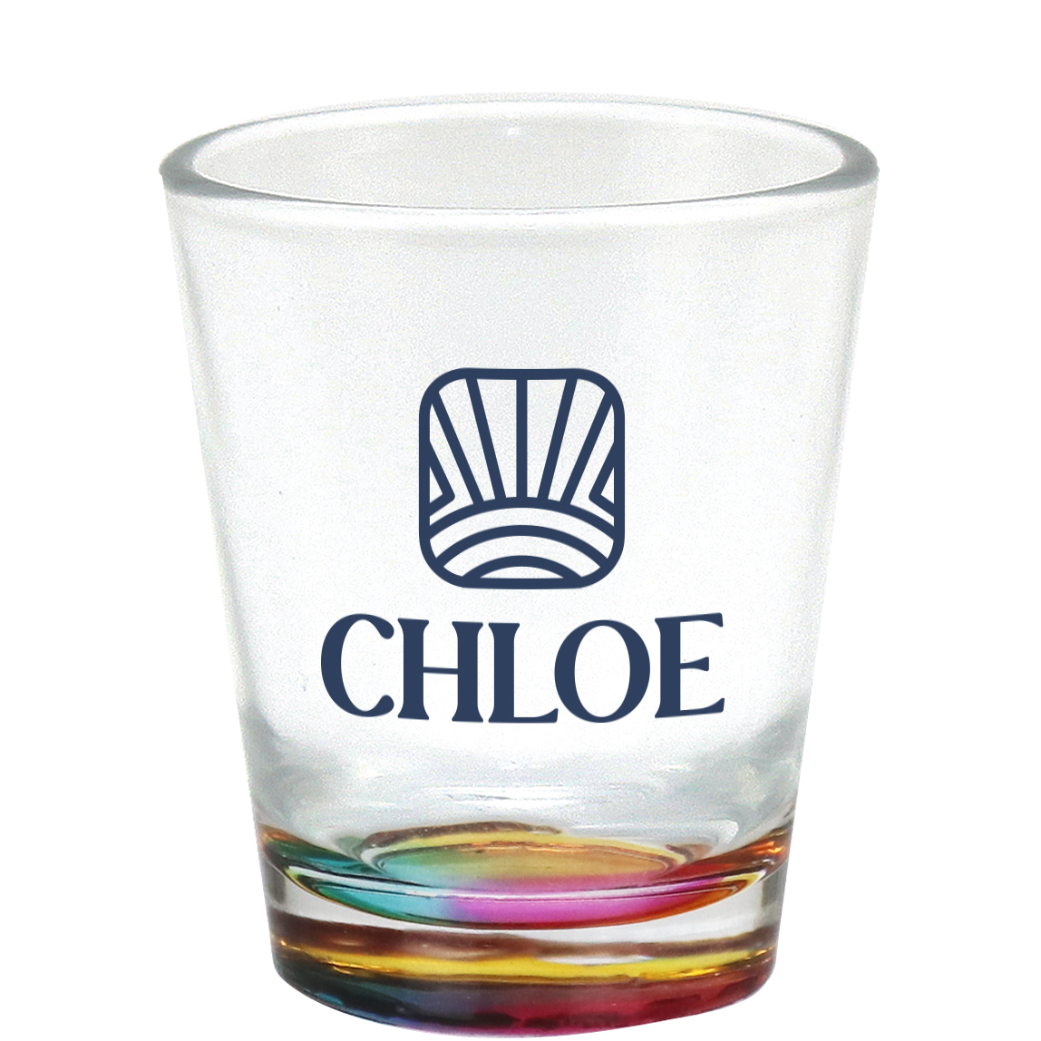 Product Photo 1 Kaleidoscope Shot Glass, 2oz.
