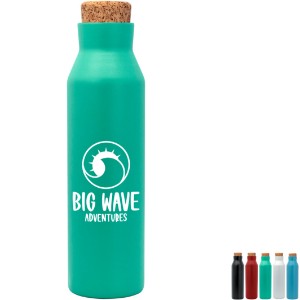 Corky Double-Wall Insulated Bottle, 20oz. - XP1461