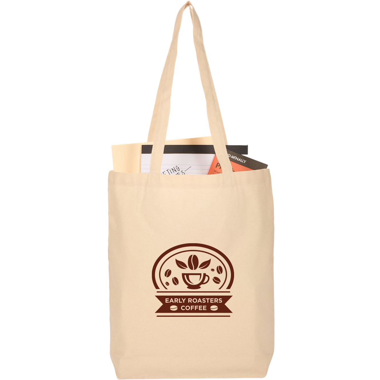 Product Photo 1 Cove 5oz. Organic Cotton Tote