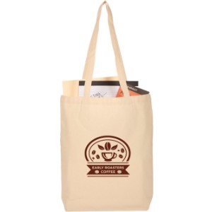 Cove 5oz. Organic Cotton Tote - BT2544