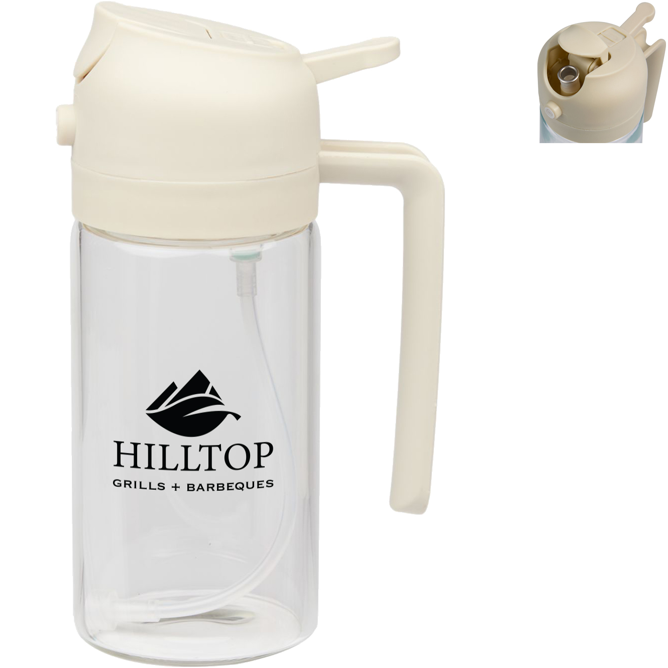 Product Photo 1 Kitchi Dressing Pourer & Sprayer