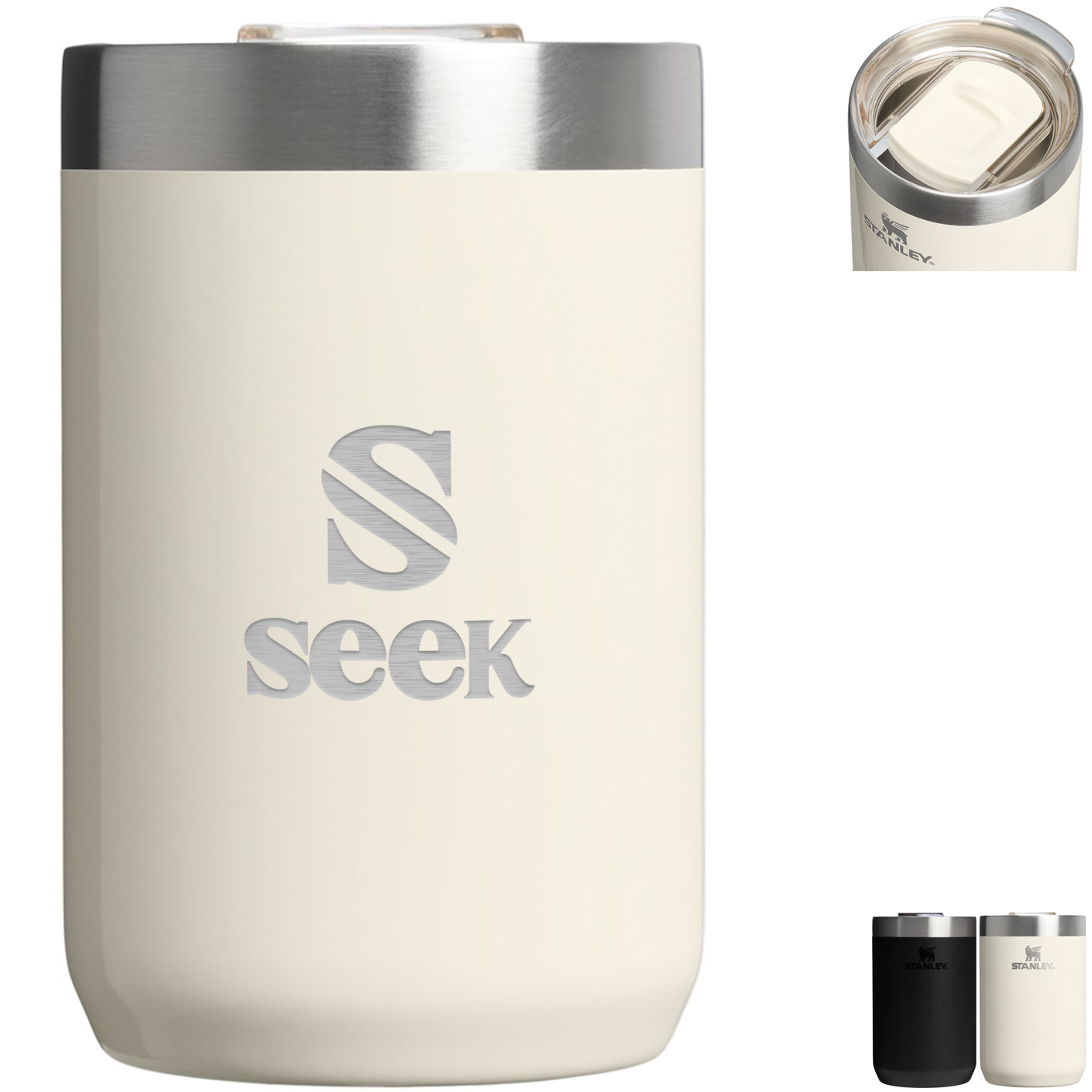 Product Photo 1 Stanley® Everyday Insulated Camp Cup w/ Lid, 12oz.