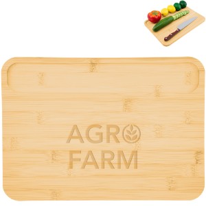 Pro Prep Bamboo Cutting Board - HT7054