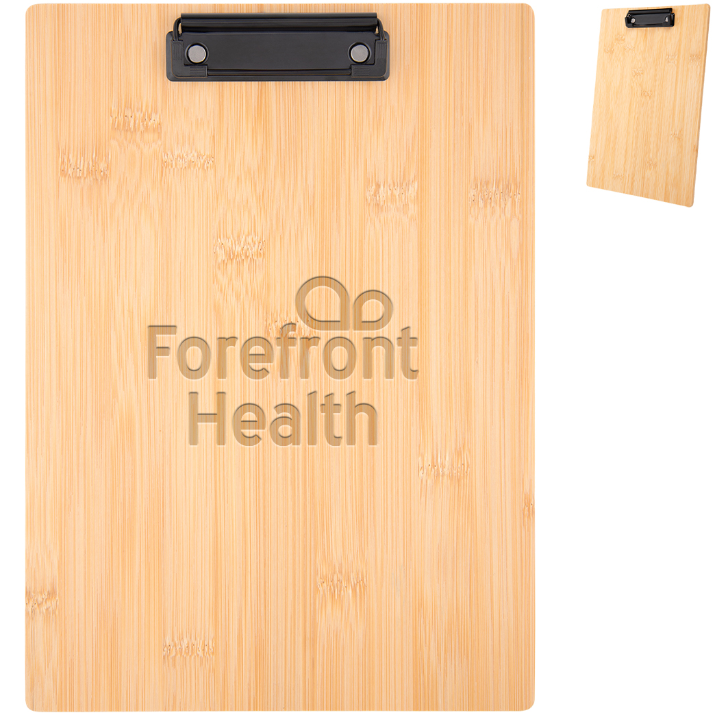 Product Photo 1 Bamboo Clipboard