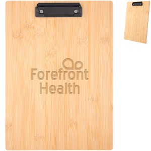 Bamboo Clipboard - HT7094