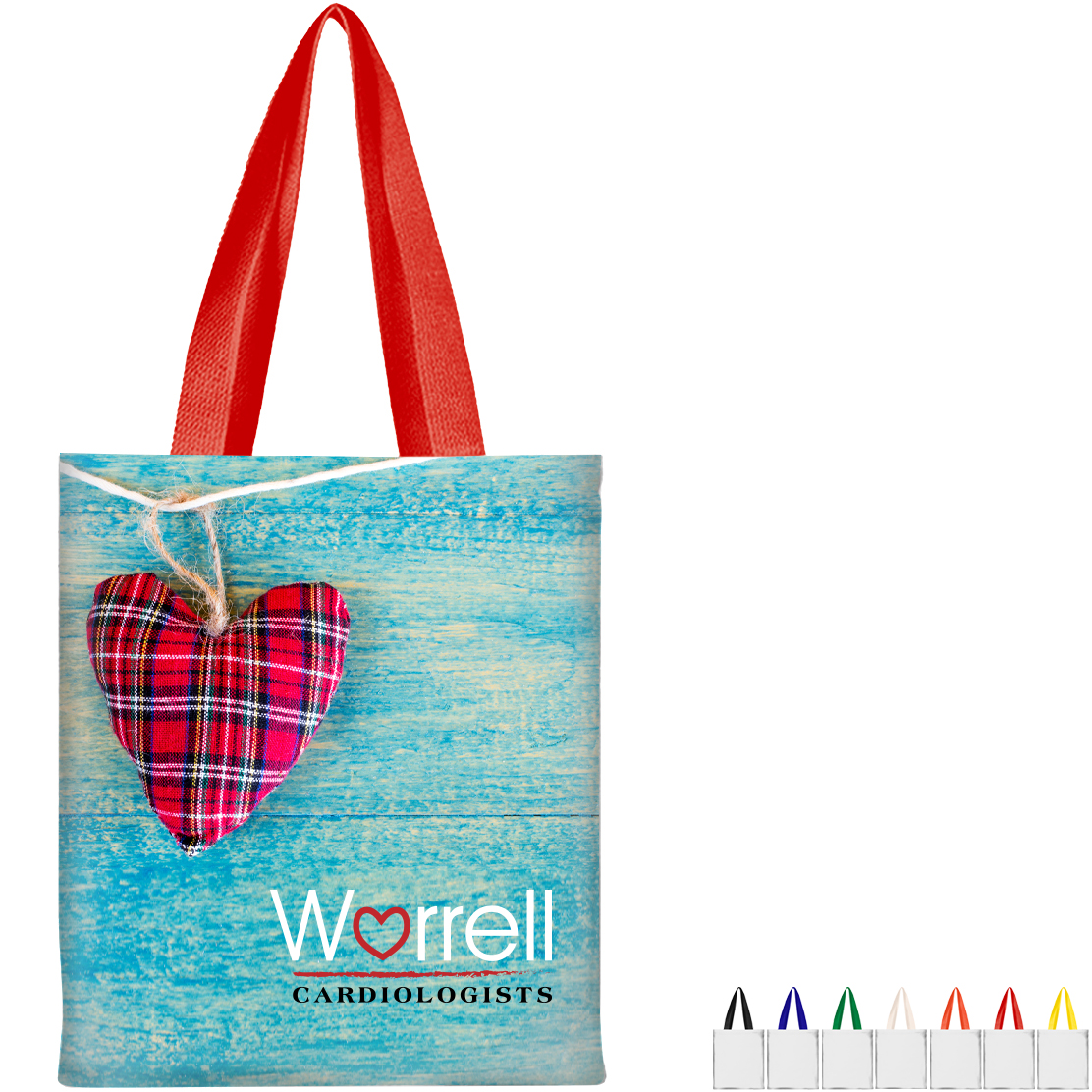 Product Photo 1 Sublime Series rPET Magazine Tote Bag