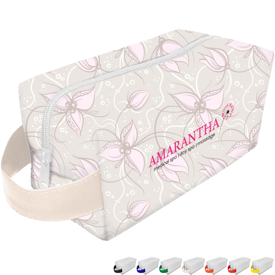 Product Photo 1 Sublime Series rPET Dopp Kit Toiletry Bag