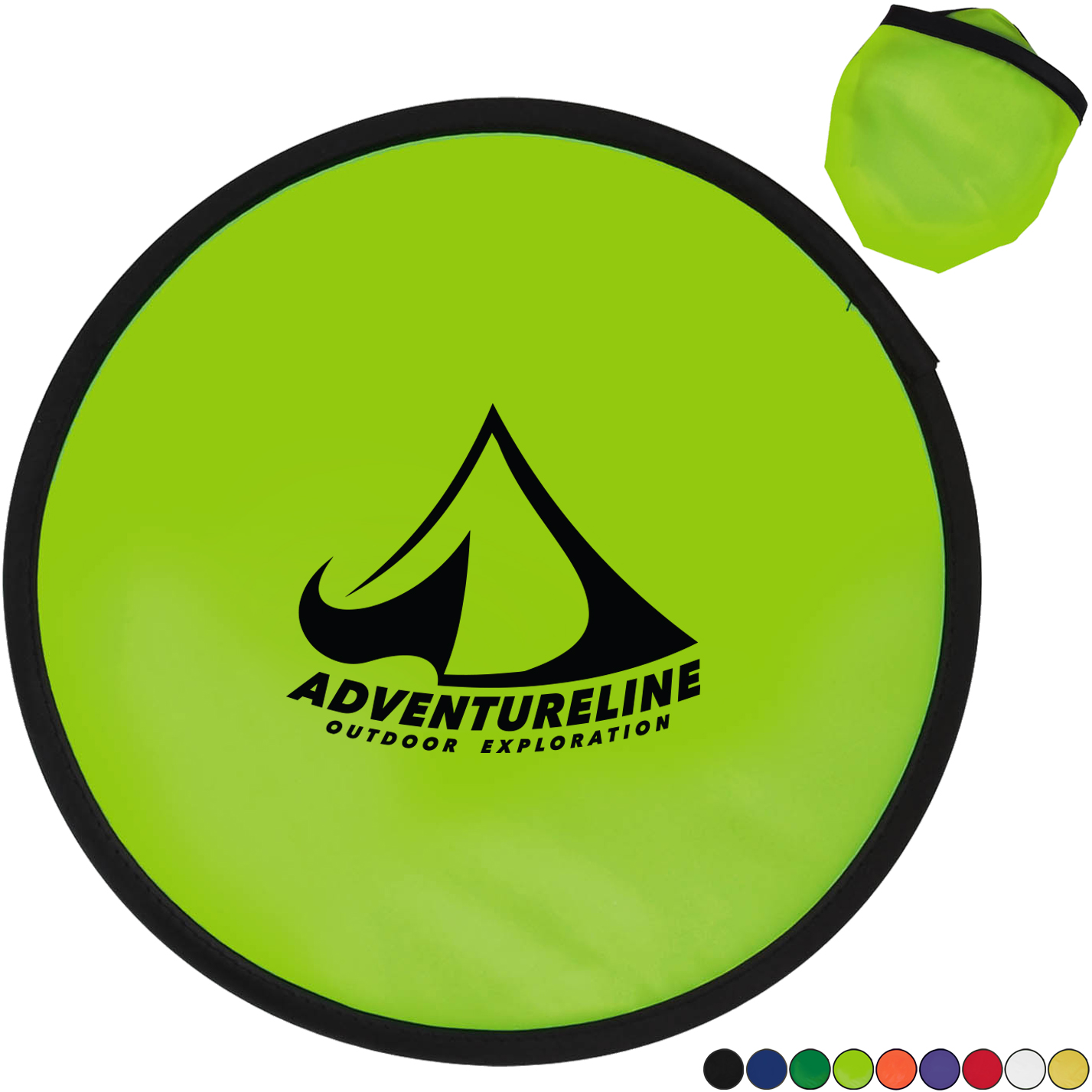 Product Photo 1 Fold Up Flyer w/ Case