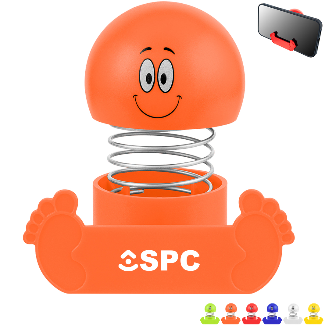 Product Photo 1 Smiley Bobble Head Phone Holder