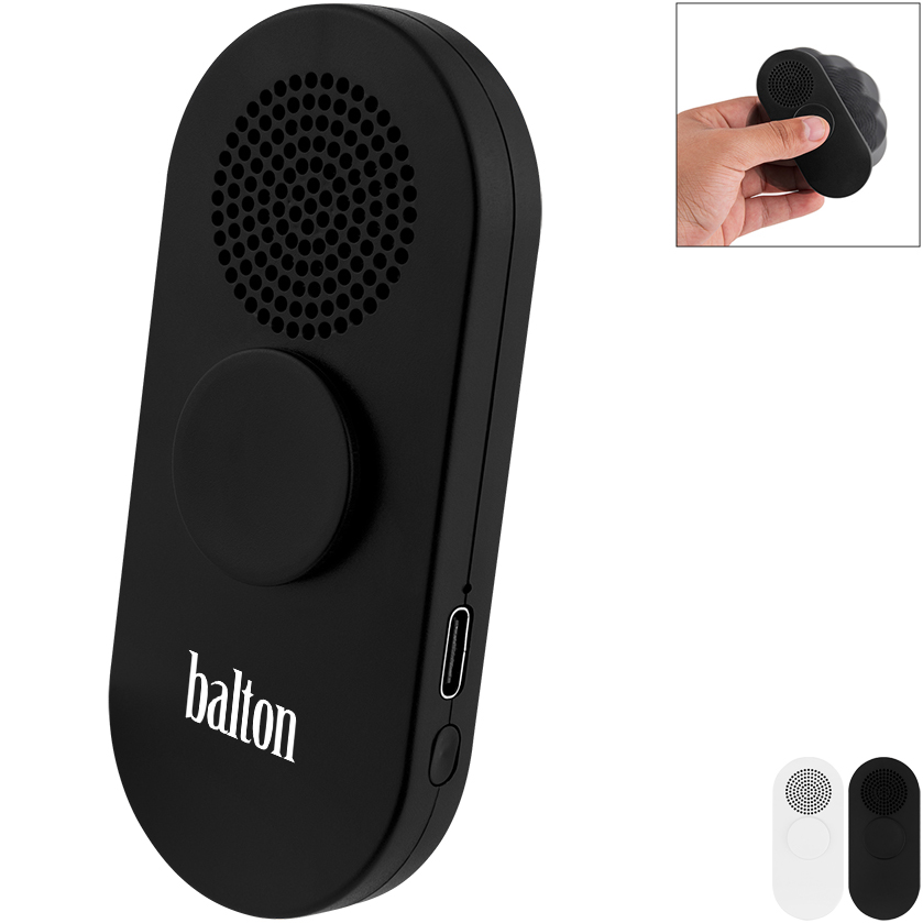 Product Photo 1 Fun Spinner rABS Wireless Speaker