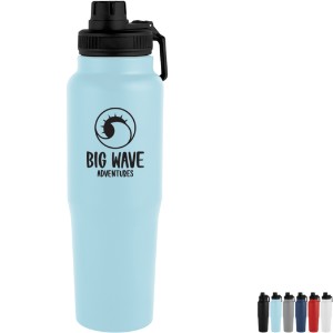 Kerry Recycled Stainless Steel Bottle, 32oz. - HT7074